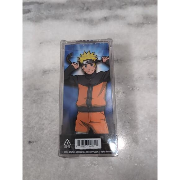 FiGPiN #77 Naruto Shippuden: Naruto Collectible Pin, Premium Display Case, Lock - Picture 2 of 4